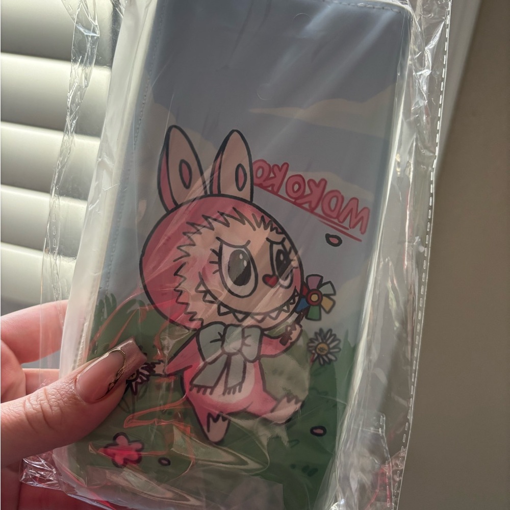 Cute LABUBU wallet